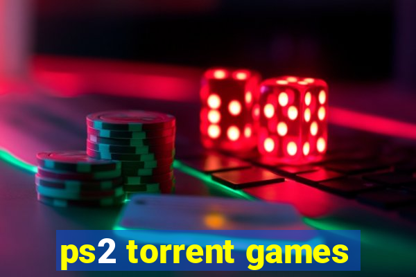 ps2 torrent games